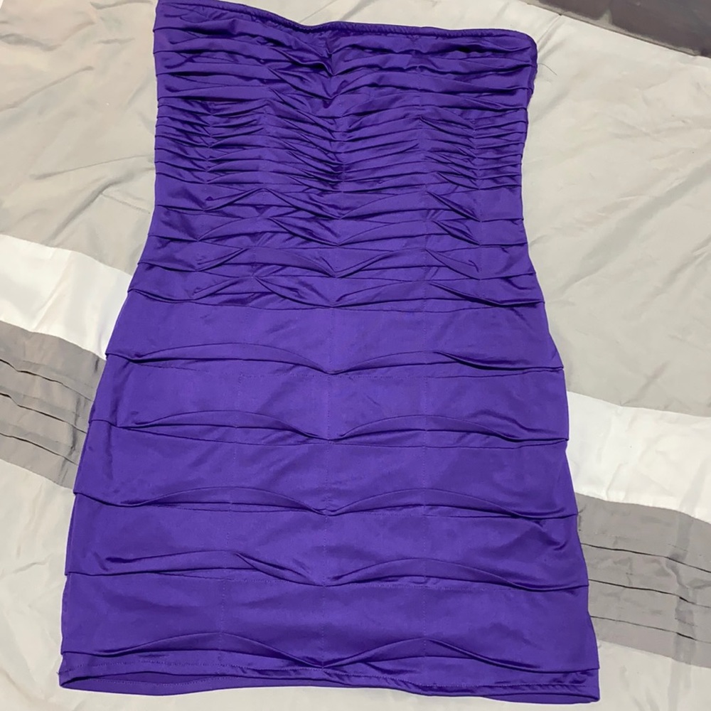 Tube Top dress
